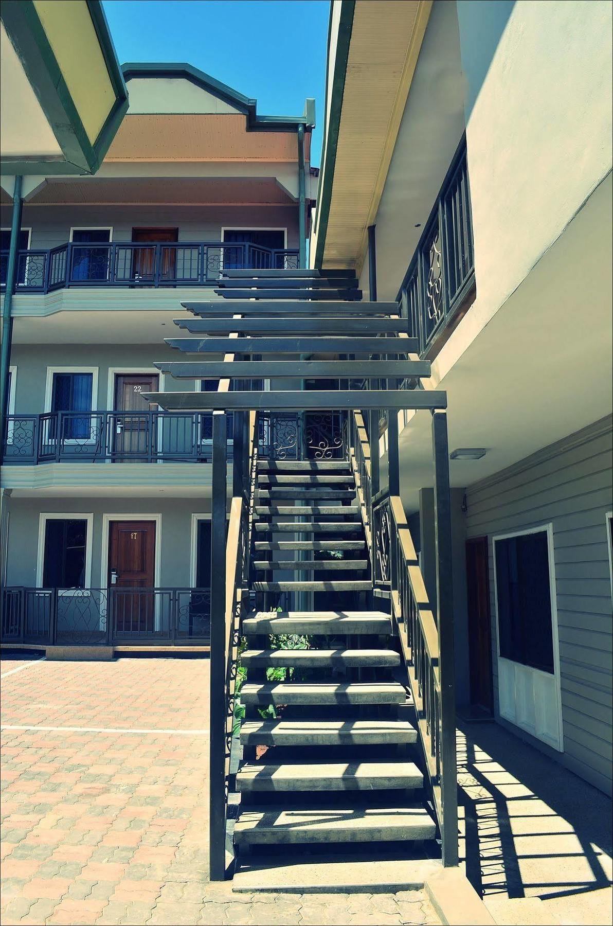 Citi Serviced Apartments And Motel - Korobosea Boroko Exterior photo