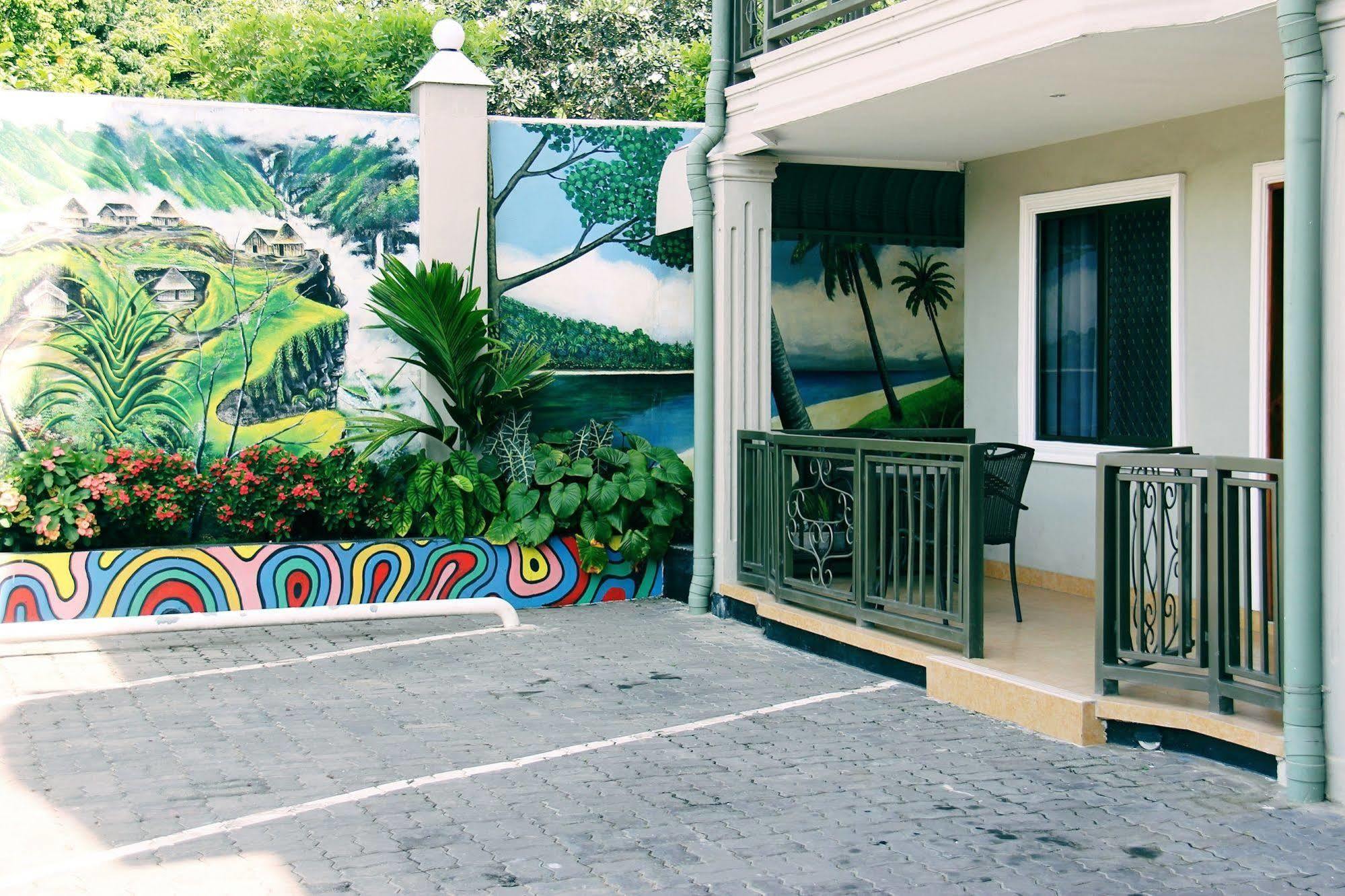 Citi Serviced Apartments And Motel - Korobosea Boroko Exterior photo